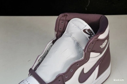 1 High “Mauve” Jordan OG DZ5485-105 1022